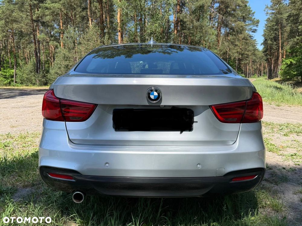 BMW 3GT 318d - 9