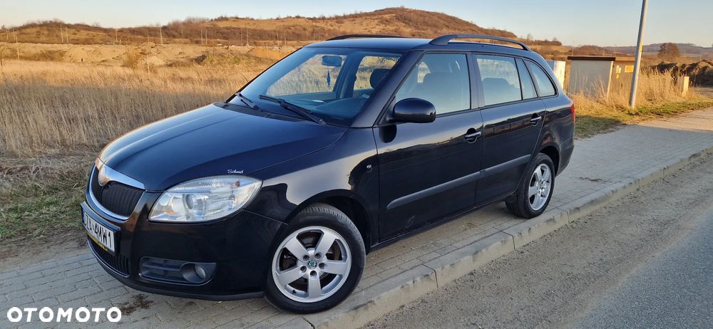 Skoda Fabia 1.4 TDI Style Edition - 1