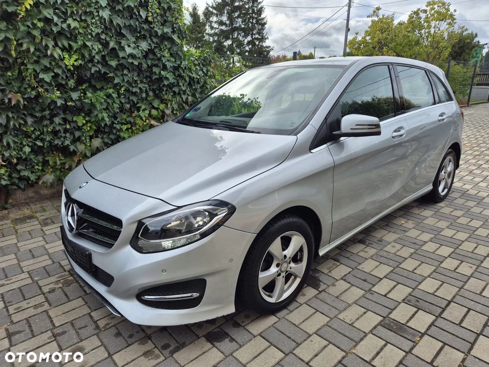 Mercedes-Benz Klasa B