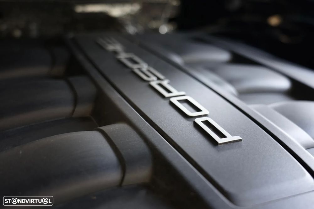 Porsche Cayenne Diesel Platinum Edition - 7