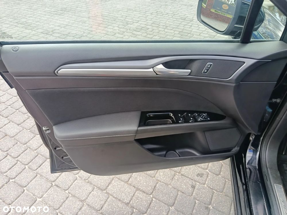 Ford Mondeo 1.5 EcoBoost Edition - 17