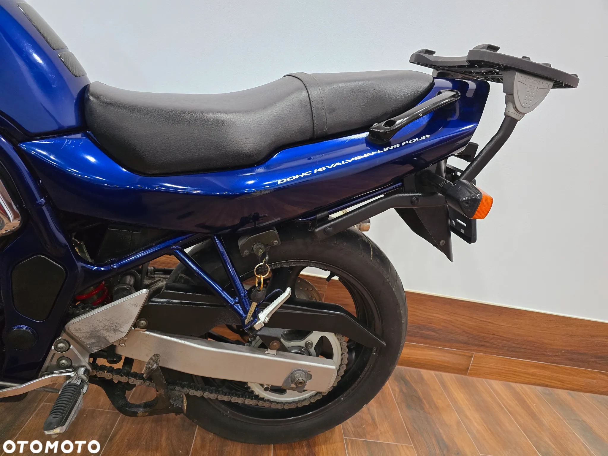Suzuki Bandit - 17