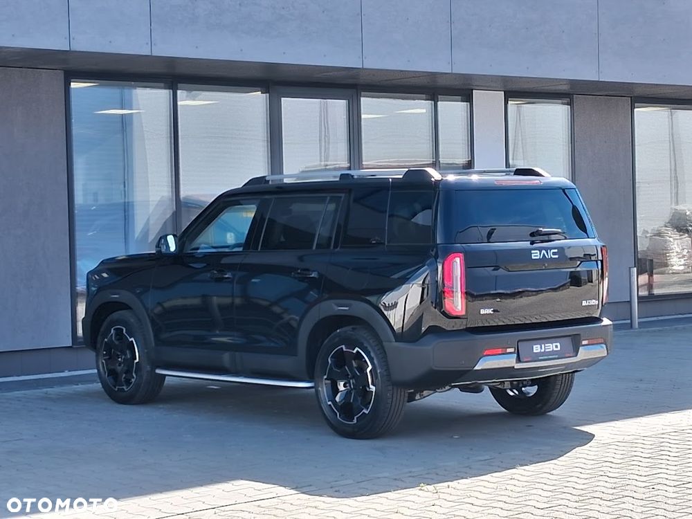 BAIC BJ30 BJ30e 1.5T DHT 4x4 HEV - 6