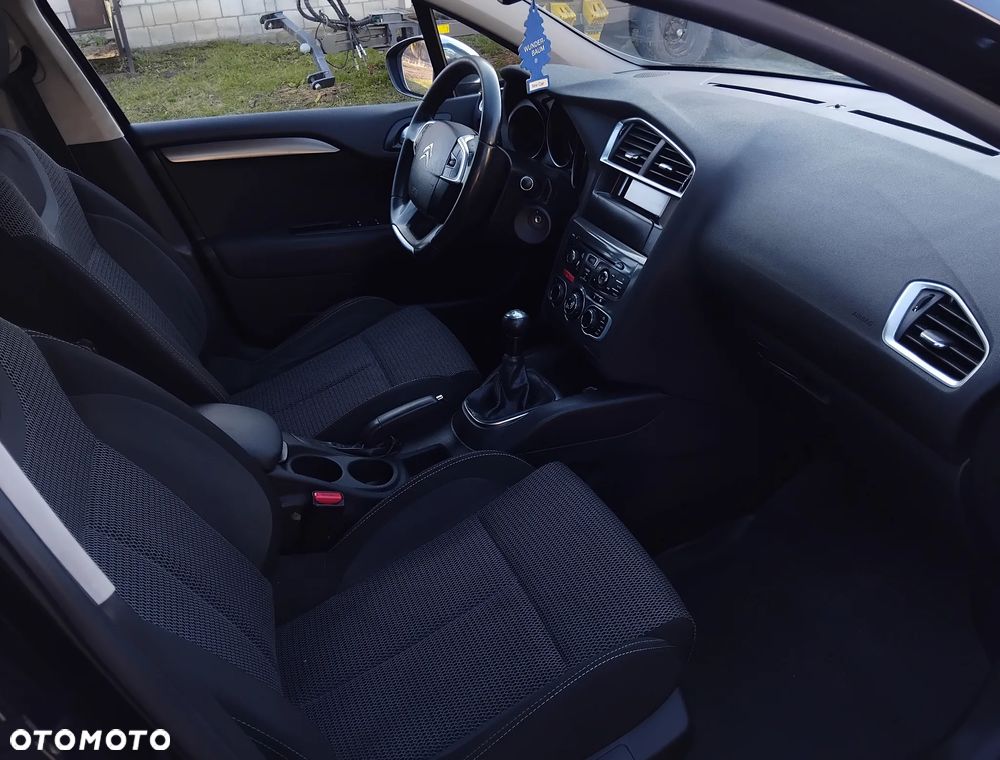 Citroën C4 1.6 HDi Selection - 7