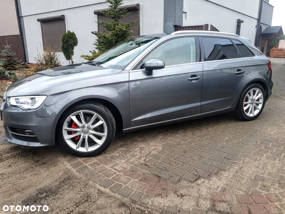 Audi A3 Sportback 2.0 TDI (clean diesel) Ambiente - 4