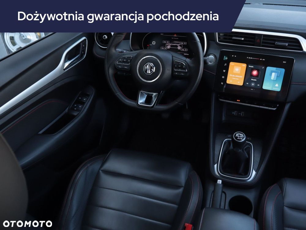 MG ZS - 9