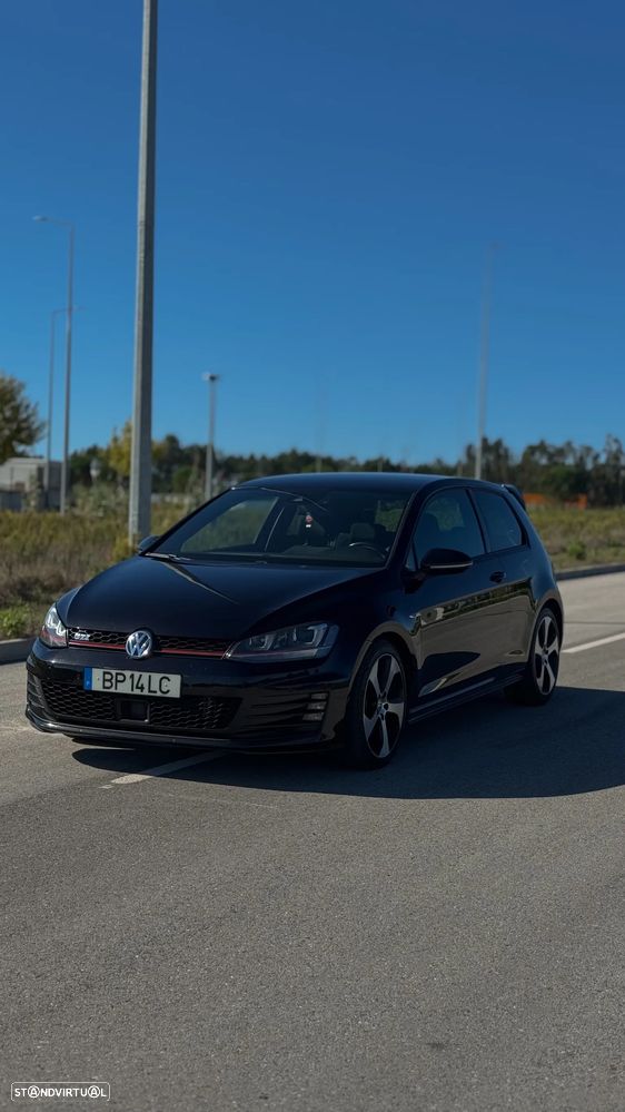 VW Golf 2.0 TSi GTi DSG - 5