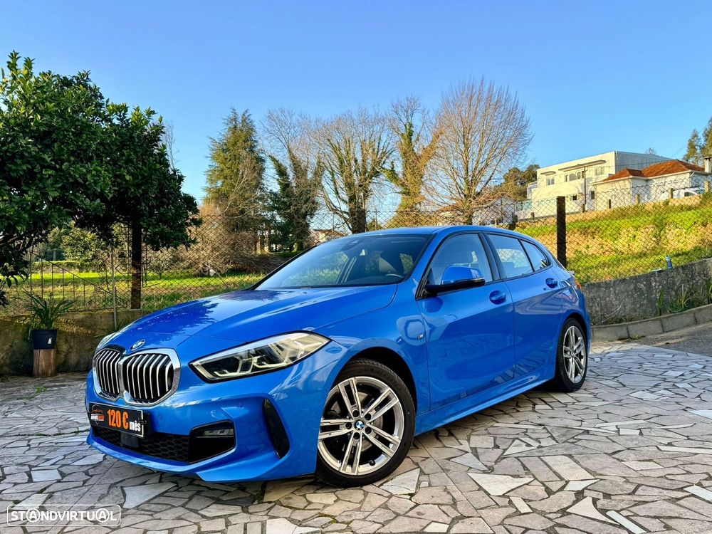 BMW 118 - 1