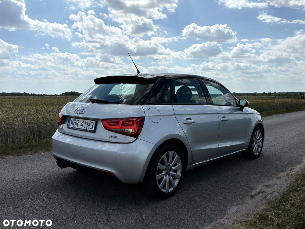 Audi A1 Sportback - 15