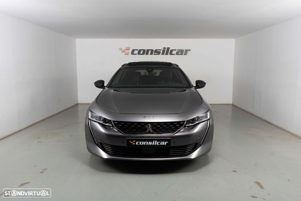 Peugeot 508 SW 1.6 Hybrid GT e-EAT8 - 3