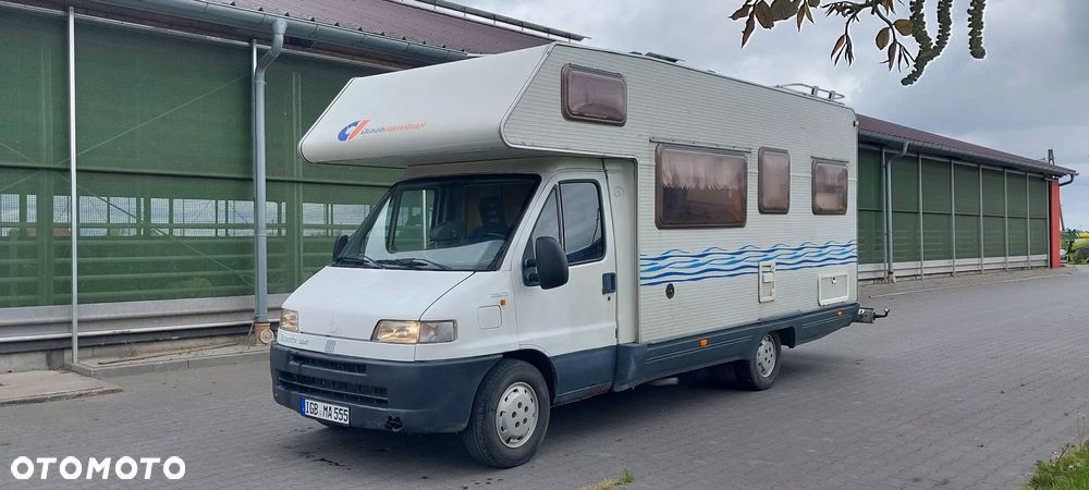 Fiat Ducato - 1
