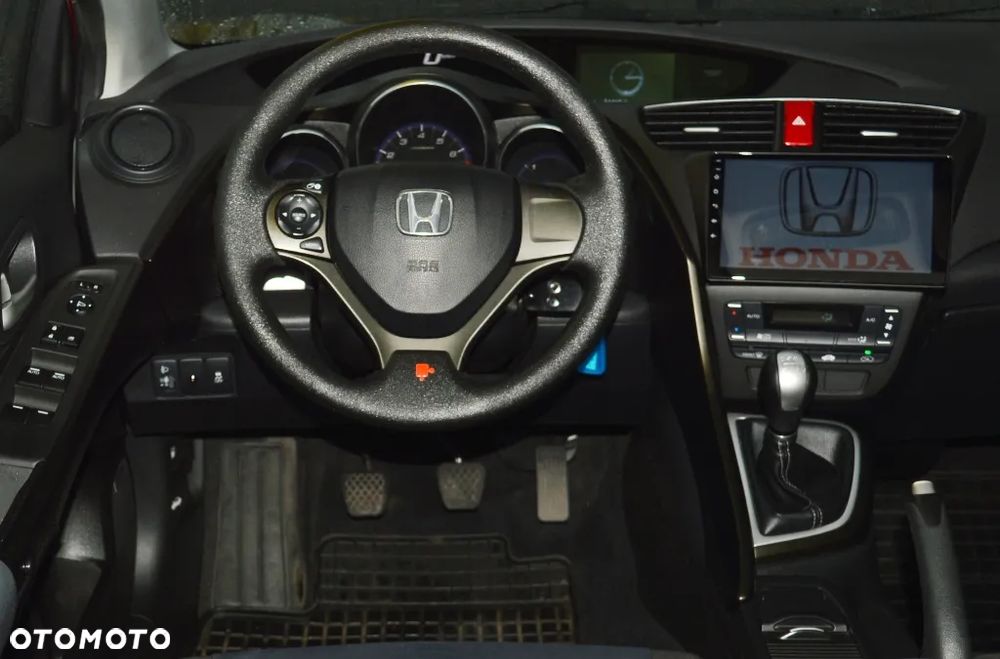 Honda Civic - 27