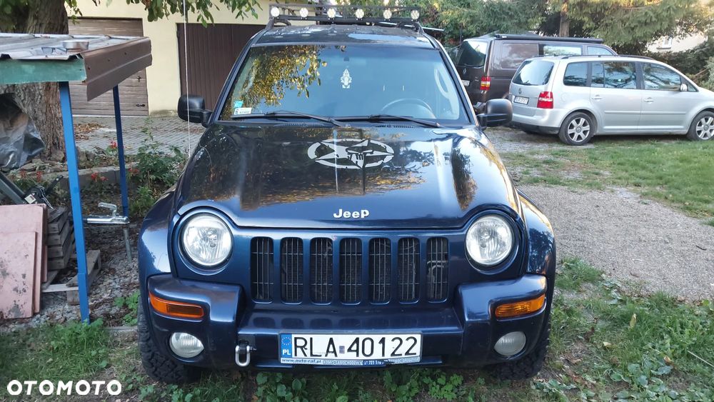 Jeep Liberty 3.7 4x4 - 1