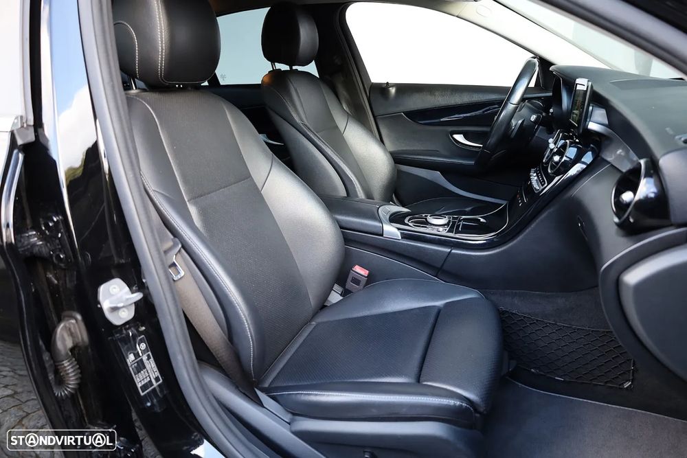 Mercedes-Benz C 220 d Avantgarde - 56