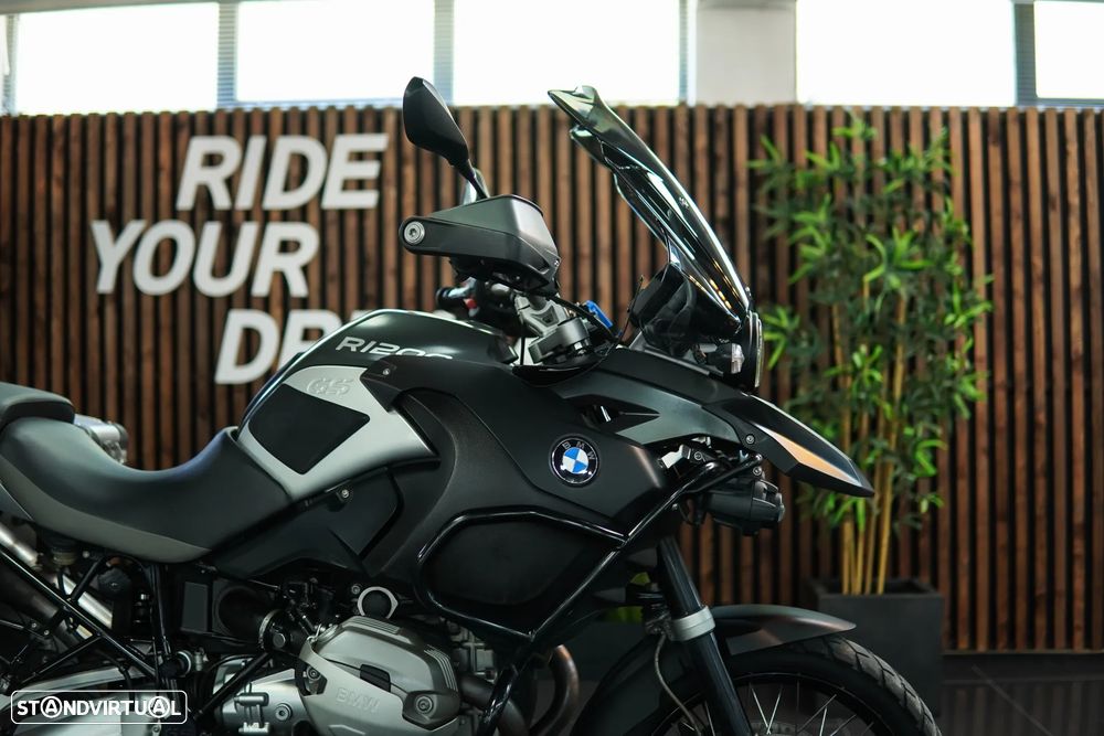 BMW R 1200 GS Adventure - 3