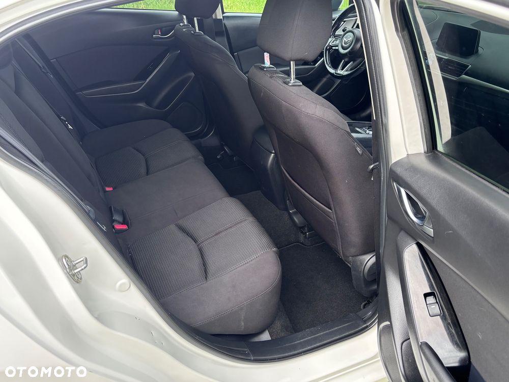 Mazda 3 SKYACTIV-G 120 Automatik Center-Line - 13