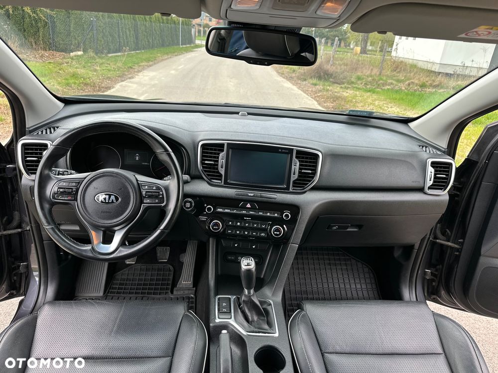 Kia Sportage 1.6 GDI L Business Line 2WD - 25