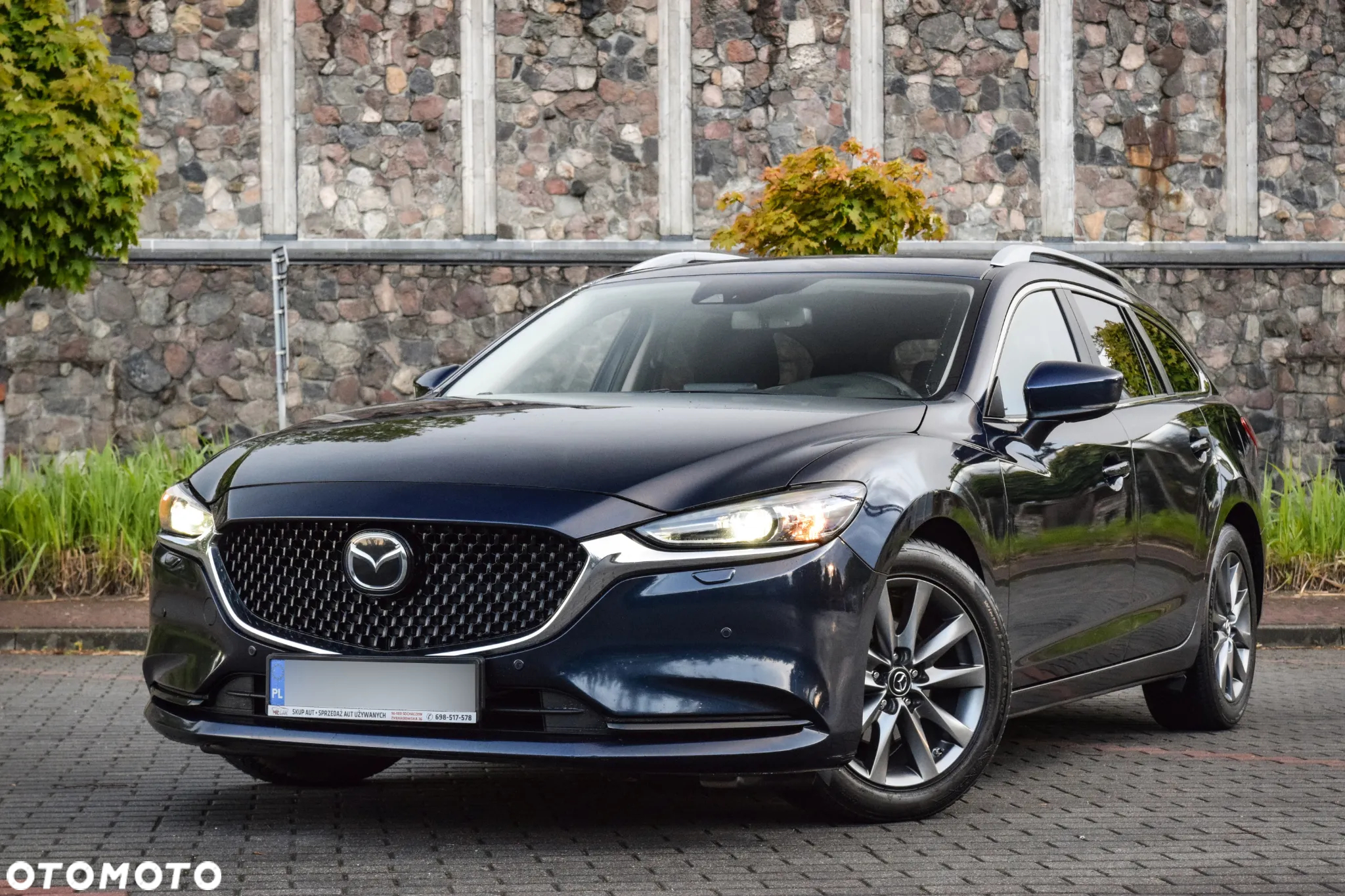 Mazda 6 2.0 SkyJoy/SkyBusiness - 3