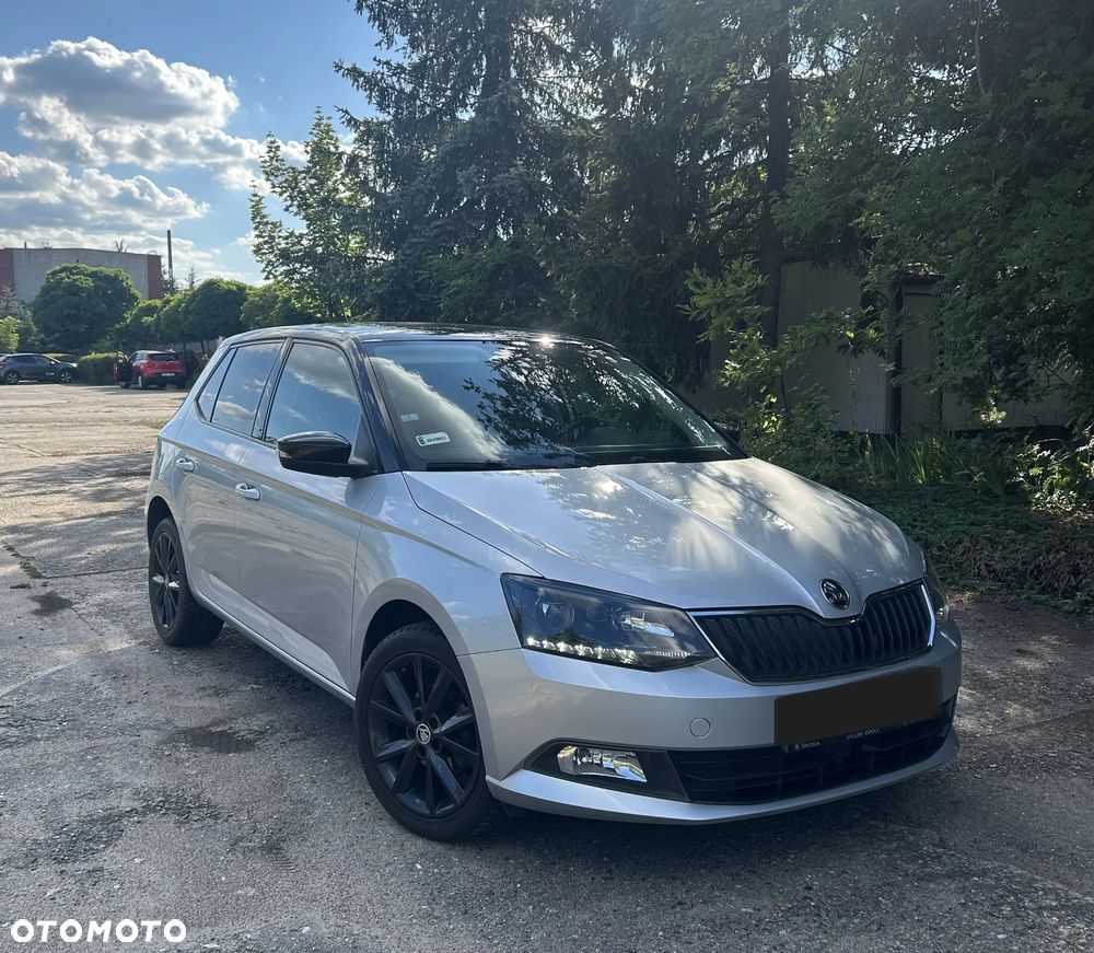 Skoda Fabia - 1