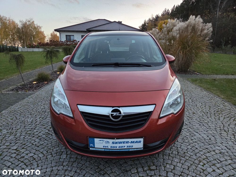 Opel Meriva 1.4 Ecoflex Selection - 7