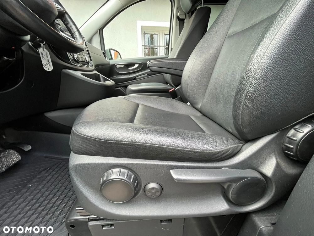 Mercedes-Benz Vito Mixto Kompakt SELECT - 26