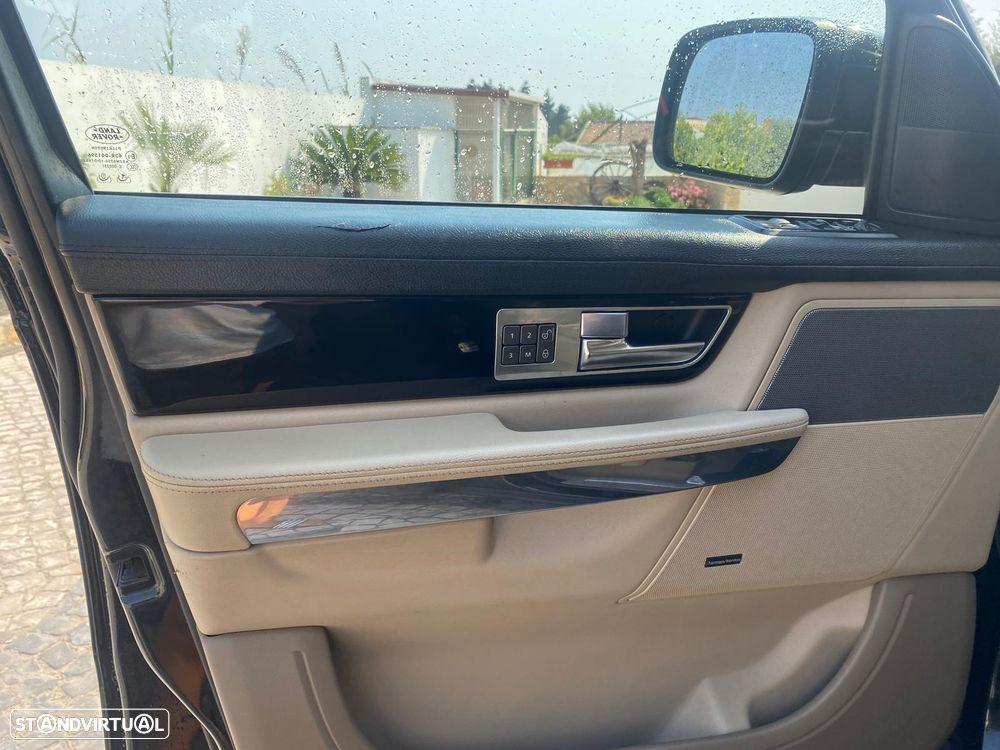 Land Rover Range Rover Sport 3.0 TDV6 HSE - 7