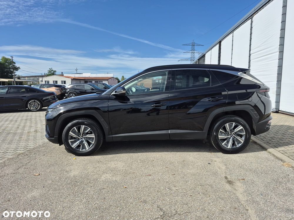 Hyundai Tucson - 9