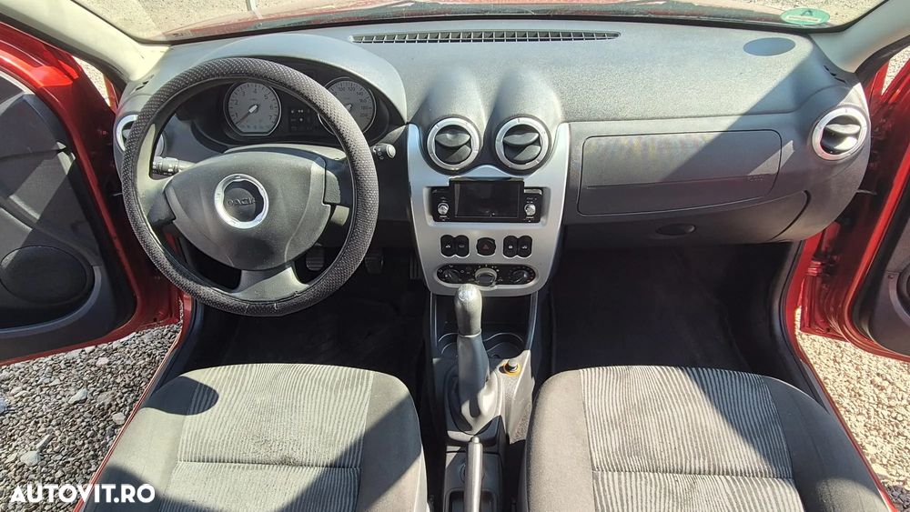 Dacia Sandero 1.2 16V 75 Laureate - 12