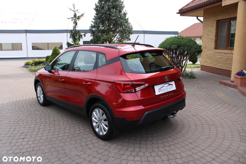 Seat Arona 1.0 TSI Style S&S - 6