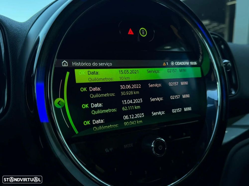 MINI Countryman Cooper SE ALL4 Auto - 35