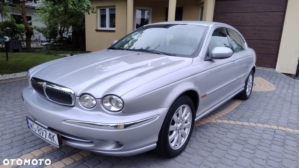 Jaguar X-Type 2.5 Executive - 1