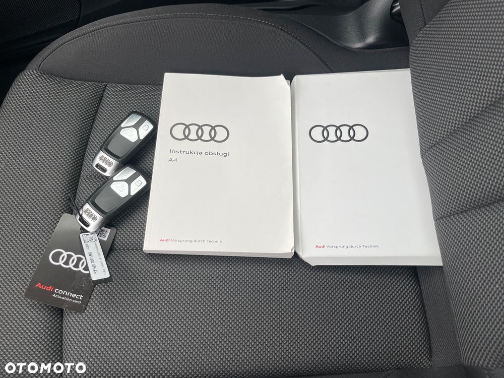 Audi A4 Limousine 35 TFSI mHEV S Line S tronic - 37