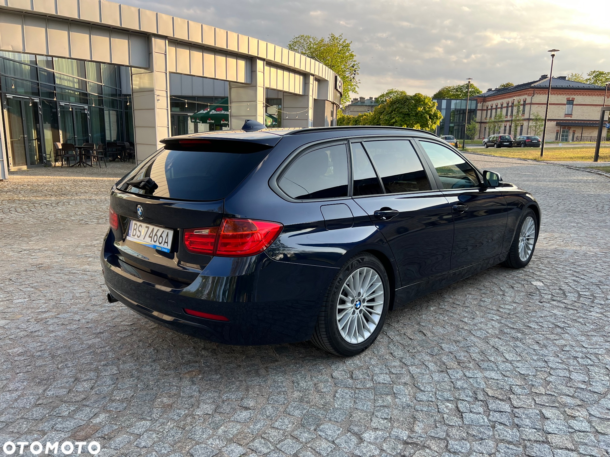 BMW Seria 3 320d Efficient Dynamics - 2