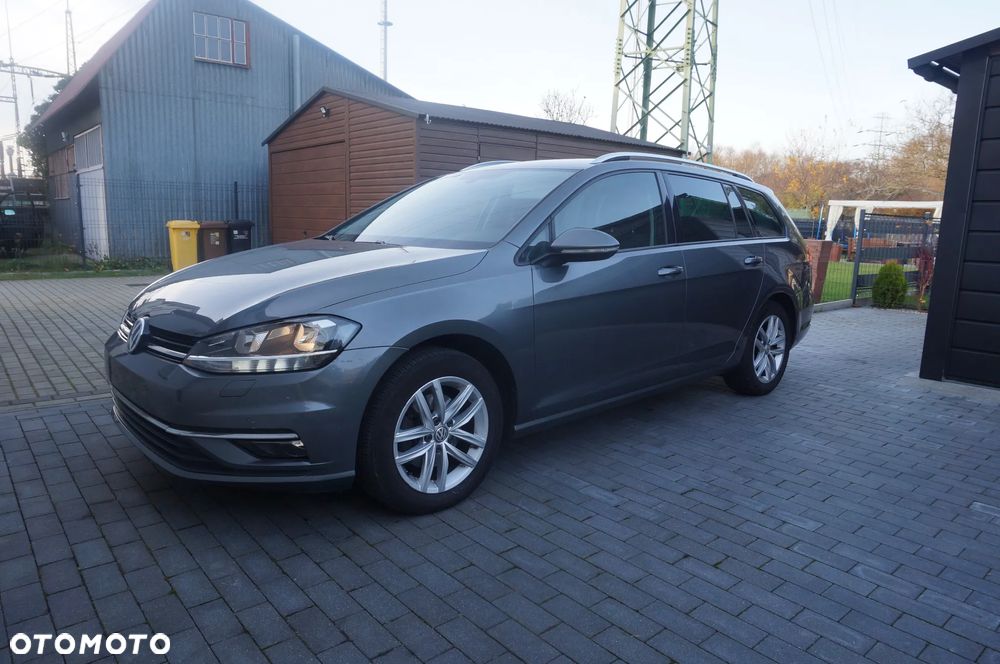Volkswagen Golf 1.6 TDI (BlueMotion Technology) DSG Comfortline - 5