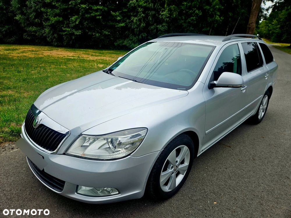 Skoda Octavia 2.0 TDI Elegance - 6
