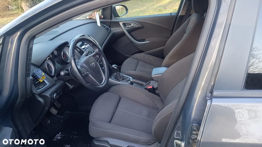 Opel Astra 1.6 CDTI Sport - 14