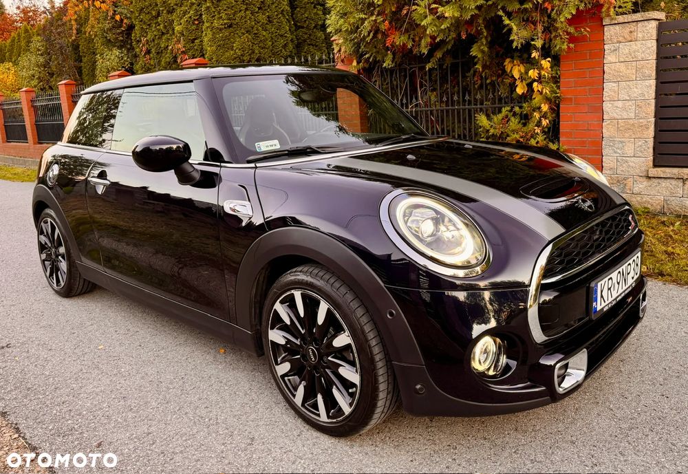 MINI Cooper S GPF sport - 5