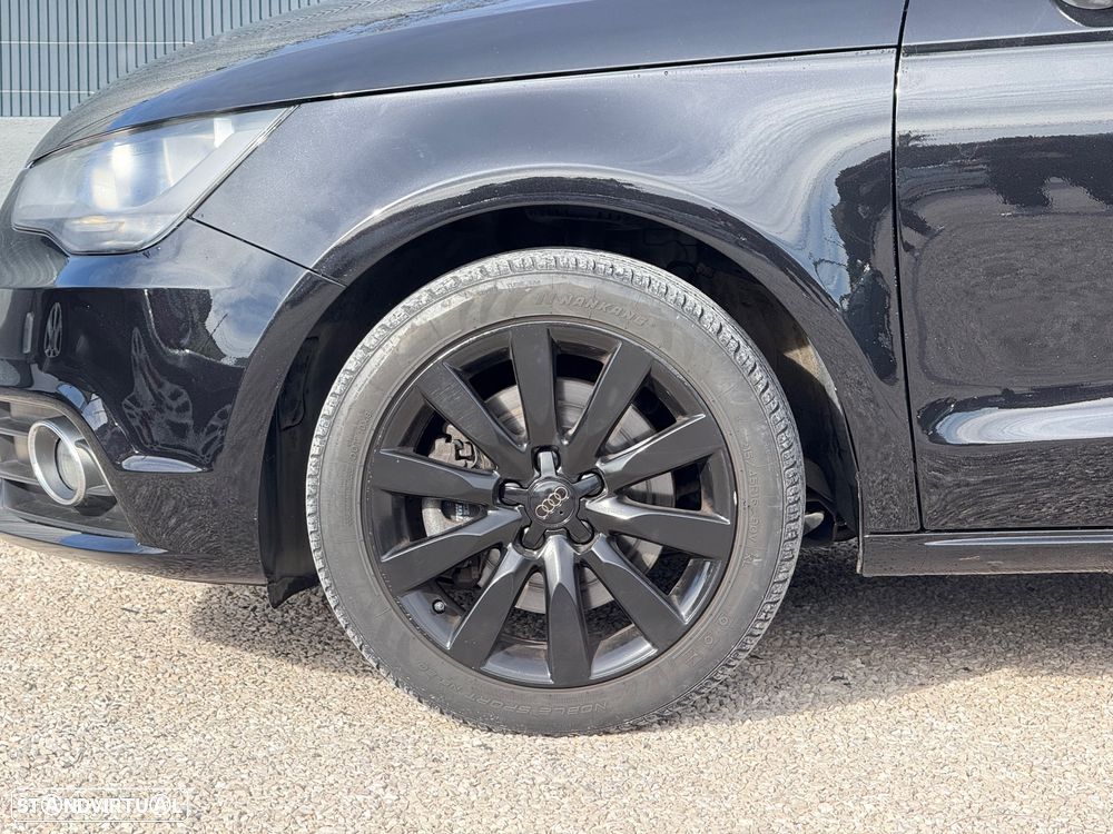 Audi A1 1.6 TDI Sport - 20