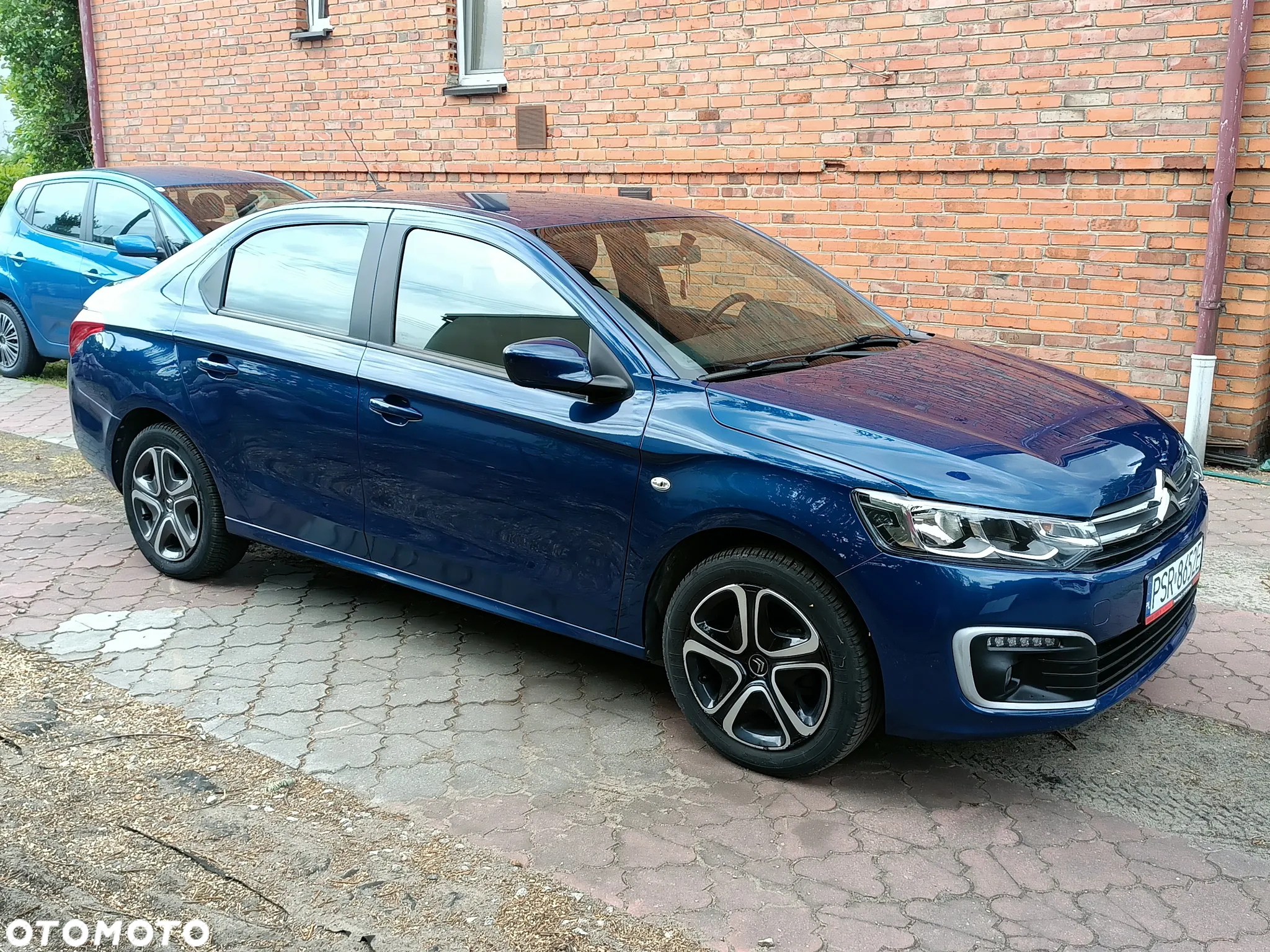 Citroën C-Elysée 1.2 PureTech Exclusive - 10