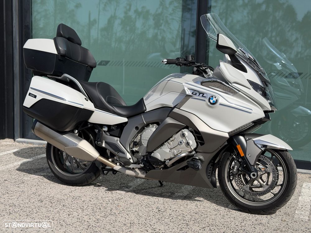 BMW K 1600 GTL Option 719 - 17