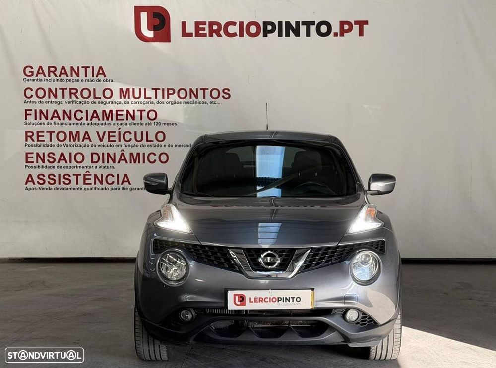 Nissan Juke - 8