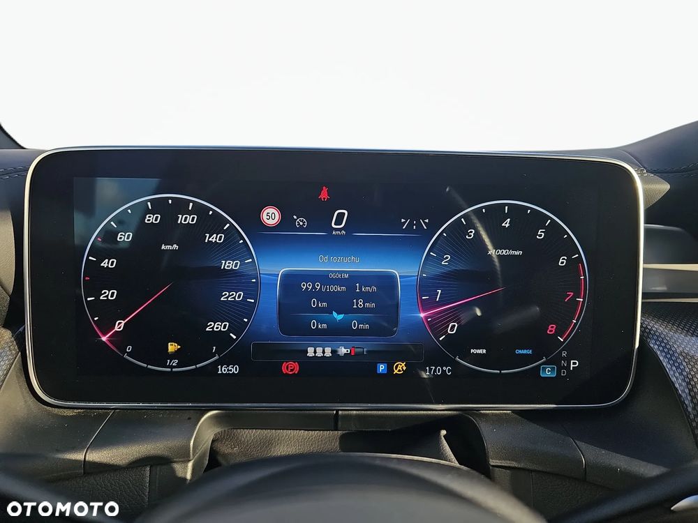 Mercedes-Benz GLC 200 mHEV 4-Matic AMG Line - 17