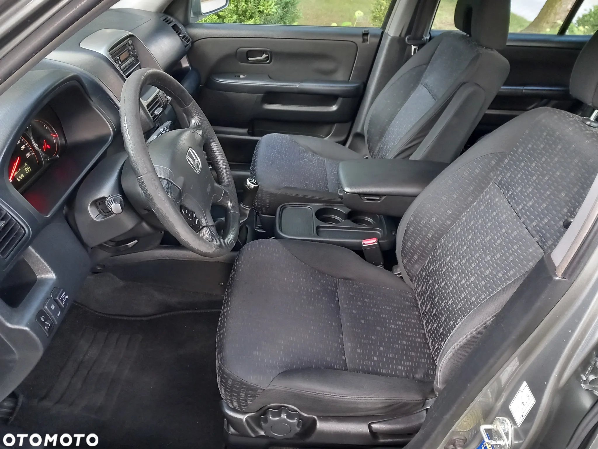 Honda CR-V 2.0 ES - 15