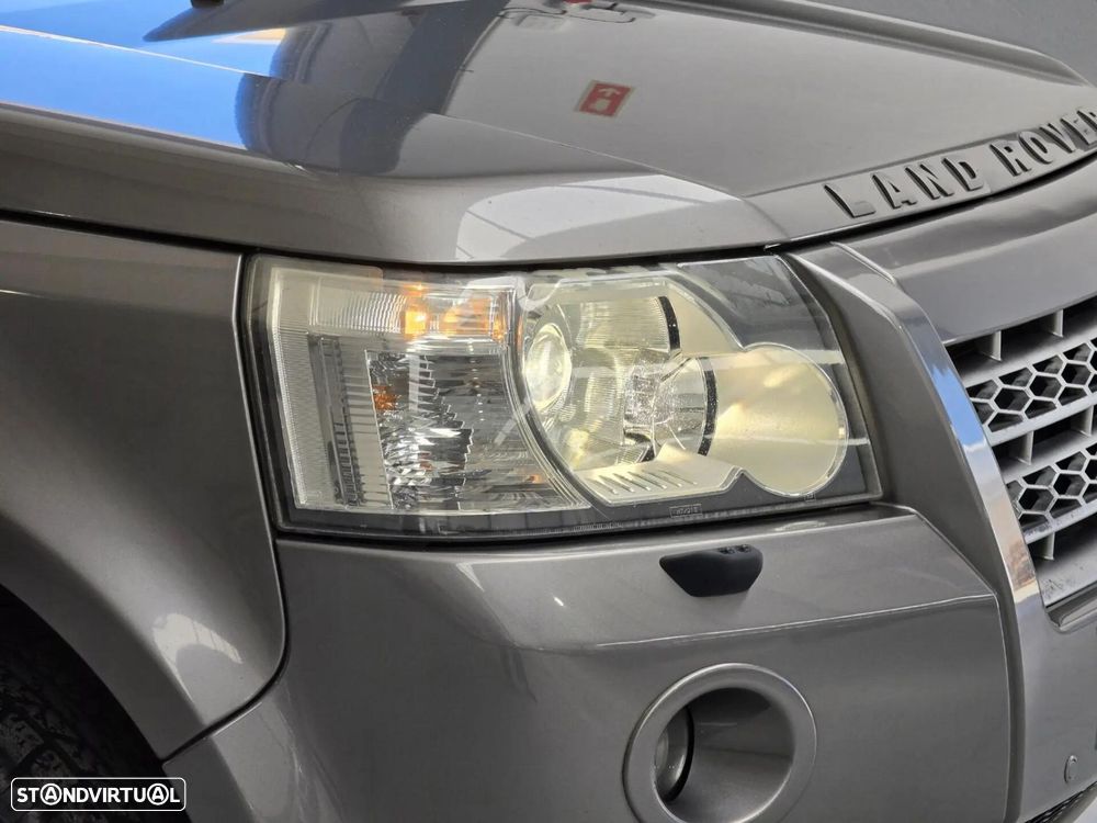 Land Rover Freelander 2.2 Td4 S - 7