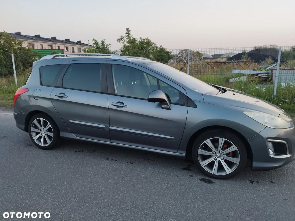 Peugeot 308 1.6 HDi Premium - 4
