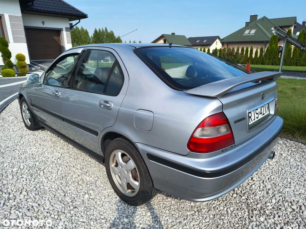 Honda Civic - 4
