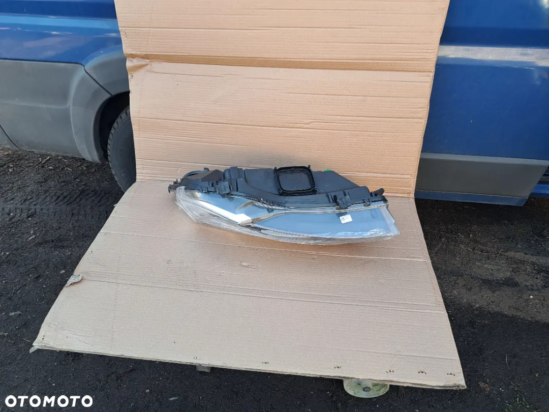 Lampa przednia Lewa Fiat Ducato III Citroën Jumper II Peugeot Boxer II Lift Zwykła 46862290 Reflektor lewy przód Movano C Boxer II Jumper II Ducato III Lift 2014 2015 2016 2017 2018 - 7