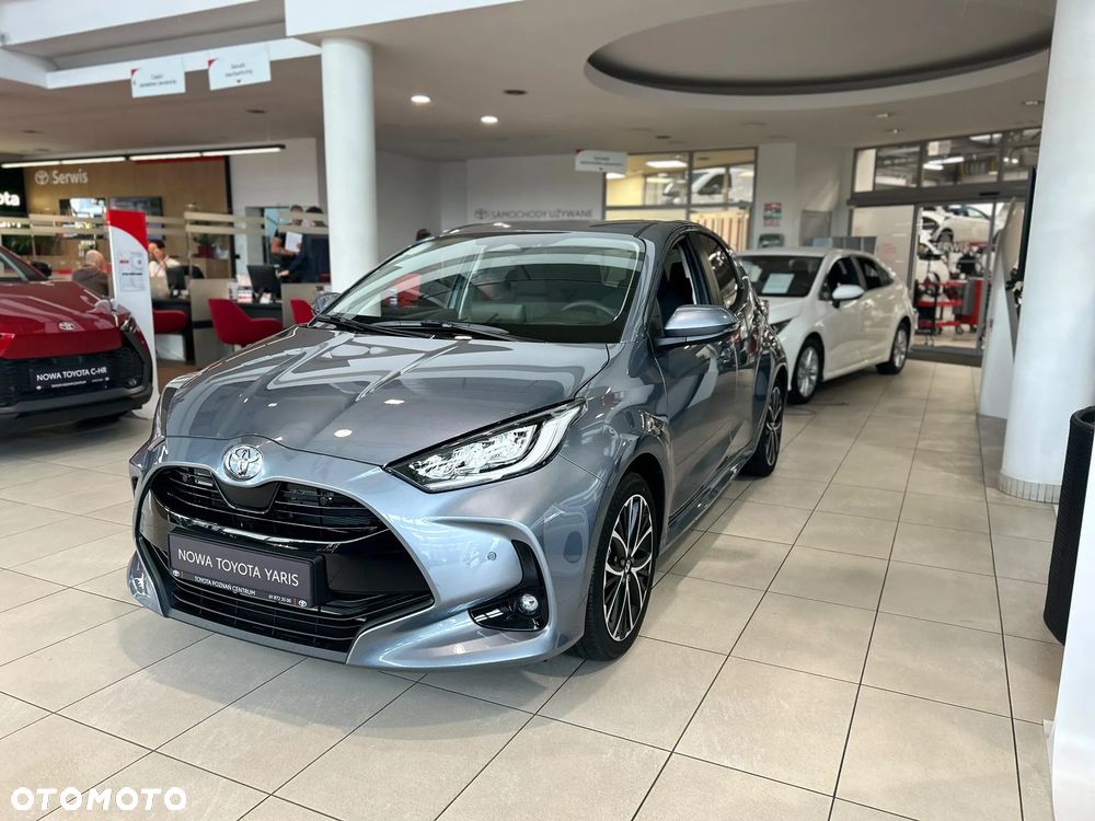 Toyota Yaris 2026 photo 5