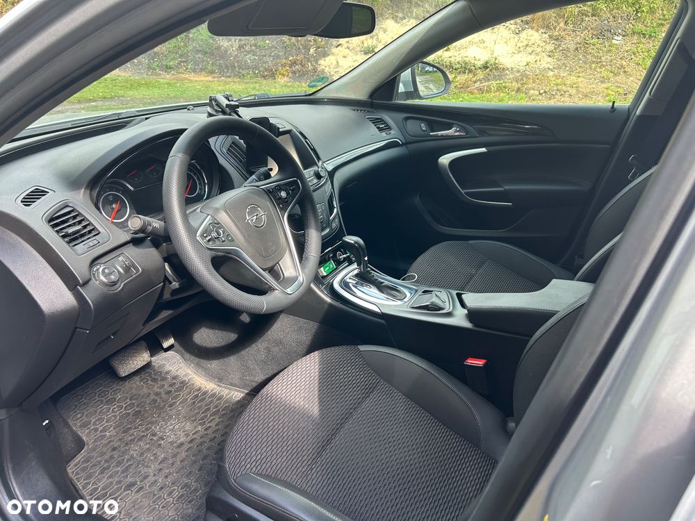Opel Insignia 2.0 T Cosmo - 18