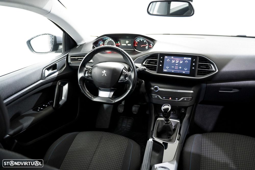 Peugeot 308 SW 1.5 BlueHDi Style - 4